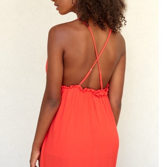 Strappy Back Maxi - Picture 4 of 8